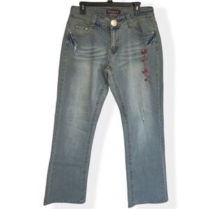 Bubblegum Bootcut Jeans  